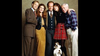 ‘Frasier’ Theme  Kelsey Grammer [upl. by Izogn931]