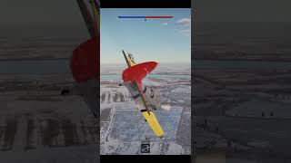 Dive Bombing In WarThunder warthunderdogfights warthunder [upl. by Suzan]