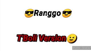 Ranggo Tboli Version🤣🤣🤣 [upl. by Domenico573]