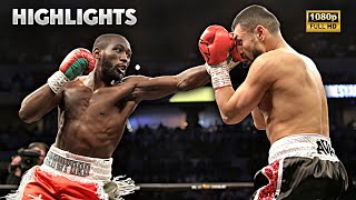 Terence Crawford vs David Avanesyan FULL FIGHT HIGHLIGHTS  BOXING FIGHT HD [upl. by Prosper]