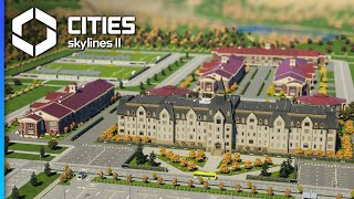 Will this be enough for 100000 CITIZENS — Cities Skylines 2 [upl. by Noskcire]