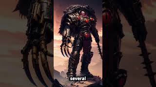 Horus heresy warhammer 40k gaming trending gameswarhammer warhammer40k spacemarine2 lore [upl. by Koziara]