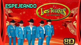 Los Tucanes De Tijuana Espejeando 8D Audio HD [upl. by Litch]