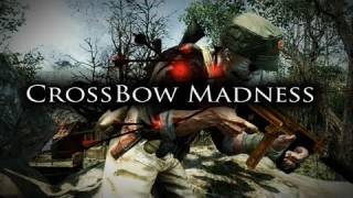 Call of Duty Black Ops Explosive Crossbow Madness [upl. by Nahtad]