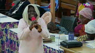 40day Prayer and fasting crusade 2024 Day 17 [upl. by Yobybab]