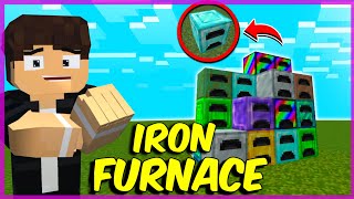 🔴 UPDATE  Iron Furnaces v10 for MCPE 11960 Dowload 2023 🔴 [upl. by Nattie883]