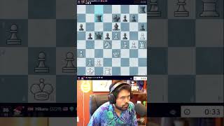 GM Hikaru Nakamura [upl. by Nilam]