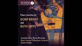 Ruth Gipps 192199  Ambarvalia for small orchestra Op 70 1988 [upl. by Orsola]