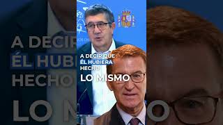 congreso Patxi López quotEl PP es adalid de políticas inútilesquot [upl. by Afas]