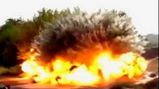 C4 EXPLOSION IN AFGHANISTAN [upl. by Chrysa]