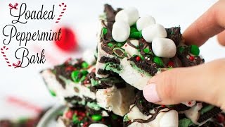 Loaded Peppermint Bark [upl. by Oremodlab235]