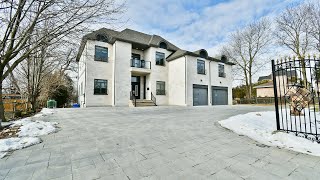 3830 Kinsale Road Pickering  Open House Video Tour [upl. by Crysta68]