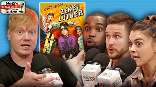 Zeke And Luther’s Adam Hicks Opens Up About His Four Brutal Years In Jail  Ep 53 [upl. by Niveg]