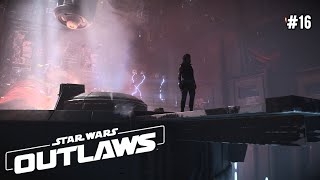 STAR WARS OUTLAWS 16  Ausgelastet 100 Gameplay Deutsch [upl. by Bendicta638]