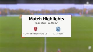 SVM setzt dickes Ausrufezeichen zum Rückrundenstart  Regionalliga Nord 18 Spieltag [upl. by Alrick]