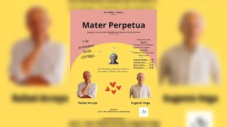 II Certamen Teatro Amateur Mantea  Mater Perpetua [upl. by Llyrehc61]