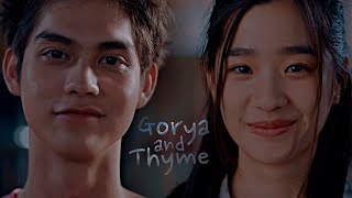 Thyme and Gorya ࣪⭑ I dont think that theyd understand [upl. by Caryn]