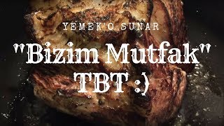 “Bizim Mutfak” tan yadigar tbt Sous vide Salam niyetine ve bir supriz tarif [upl. by Rees720]