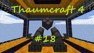 A Guide To Thaumcraft 4  Part 18  Boots of the Traveller and Sword of the Zephyr [upl. by Mata]