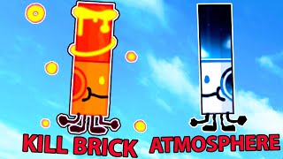 Comment trouver LES 2 NOUVEAUX MARQUEURS SUR ROBLOX FIND THE MARKERS 188  Atmosphere KillBrick [upl. by Nahshon]