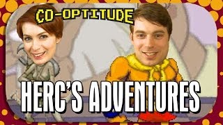 Hercs Adventures  Retro Lets Play CoOptitude Ep 35 [upl. by Ahtikal919]