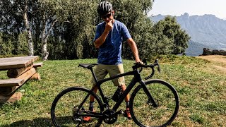 Trek Domane SLR bici da corsa o gravel [upl. by Meenen]