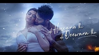 Ek Haseena Thi Ek Deewana Tha  Musical Teaser  Music by Nadeem  Shiv Darshan Upen Patel [upl. by Lemuel]