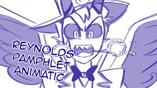 Reynolds Pamphlet Animatic  Hazbin Hotel [upl. by Keenan]