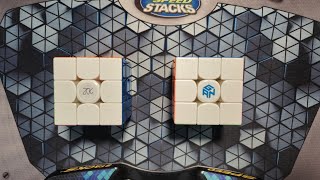 GAN 12 vs 15  Which cube should you buy [upl. by Onaicilef]