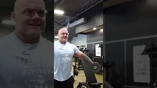 Dumbbell Side Lateral tip workouttips bodybuilding shoulder workoutguide fitness [upl. by Rainer926]