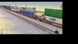 Trainz Railroad Simulator 2019 [upl. by Ynnel149]