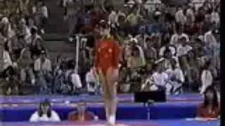 1992 Olympics  All Around  Part 4 [upl. by Naitirb]