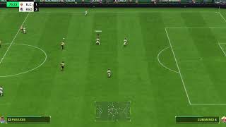 Elche Vs Real Sociedad GW 2 EAFC25 Online Career Mode [upl. by Aifas134]