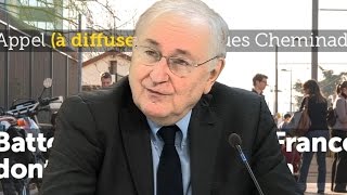 Jacques Cheminade invité du Grand Oral sur OutreMer 5 OM5TV [upl. by Island]