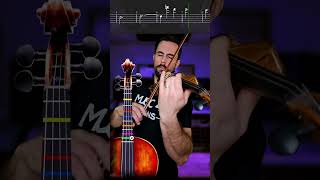 🎻Lacrimosa From Mozarts Requiem Violin Tutorial with Sheet Music and Violin Tab🤘 [upl. by Nyleahs938]