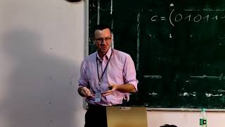 quotCodeBased PostQuantum Cryptographyquot by Prof JeanChristophe Deneuville Part 23 [upl. by Gilligan]