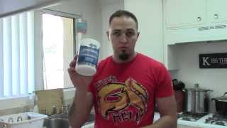 Vitacost glutamine review [upl. by Yahsan193]