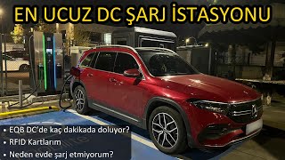 AC Fiyatına DC Şarj Yaptım I Piyasanın En Ucuzlarından I İlk WAT Mobilite Deneyimim [upl. by Barbette]