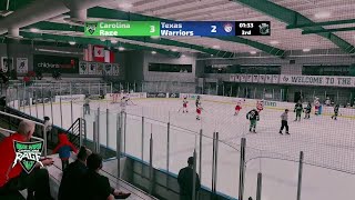 Carolina Rage vs Schenectady Chargers [upl. by Soren]