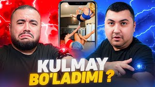 DAVAY KULISHAMIZ  KULMAY BOLADIMI  8SON [upl. by Sydelle603]