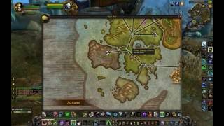 Veridis Fallon  Court of Farondis Vendor World of Warcraft Legion [upl. by Samuele]