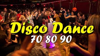 Best Disco Dance Songs of 70 80 90 Legends  Golden Eurodisco Megamix [upl. by Winton]