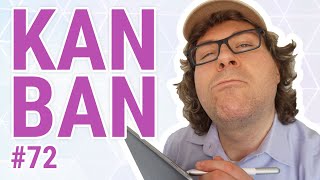 Être plus réactif avec Kanban  Introduction à Kanban  Scrum Life 72 [upl. by Ahsiak]