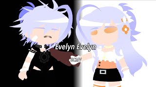 OCsEvelyn Evelyn GCMV Talion and Vidda Backstory [upl. by Aivalf562]