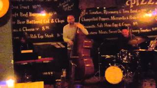 Andy Hague Quartet at the Old Fishmarket 44 [upl. by Barret91]