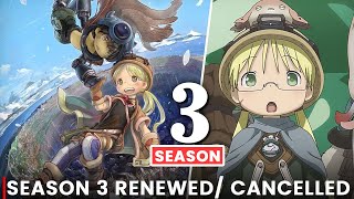 Made in Abyss Season 3 Release Date Trailer amp Everything We Know [upl. by Whelan]