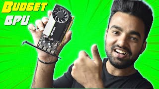 QUADRO T600 GAMING REVIEW  IS THIS CARD WORTH 12000 RS 🤔 [upl. by Onairotciv]