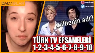 Pqueen  Türk Televizyon Efsaneleri 12345678910 İzliyor [upl. by Ahsital]