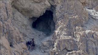 Qumran National Park Israel Dead Sea Scrolls [upl. by Ynneb976]