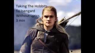 Theyre Taking The Hobbits To Isengard Instrumental version HQ [upl. by Hennessey]